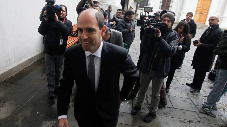 Sergio Jadue demanda a Amazon por 