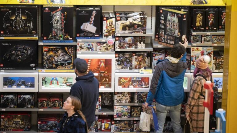 ¿Por qué los adultos superan a niños en compras de juguetes por primera vez?