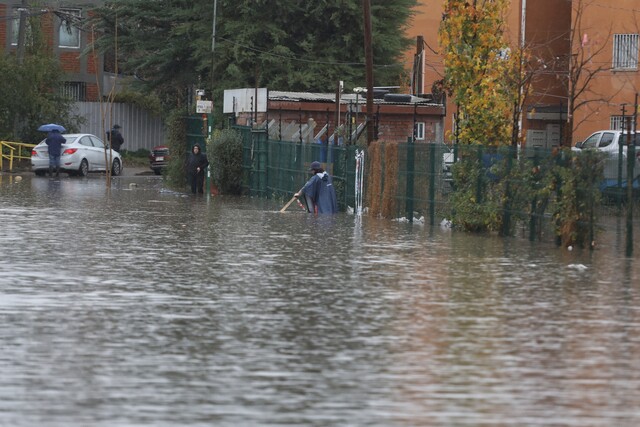 Este junio ha sido el más lluvioso desde el año 2000