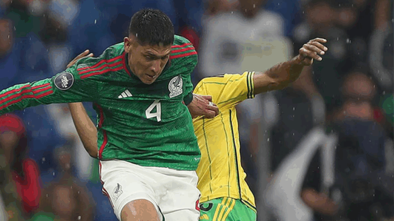 México vs. Jamaica: A qué hora y dónde ver su partido debut por la Copa América 2024