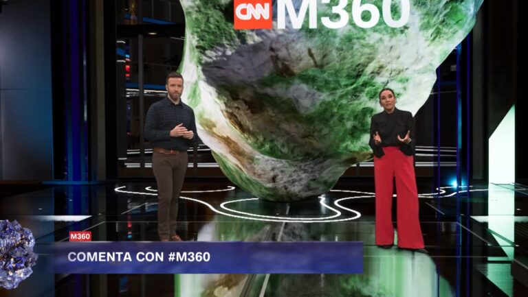 Minería 360 en CNN Chile: Especial por Día de la Mujer Minera