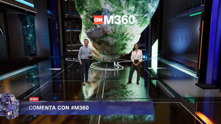 Minería 360 en CNN Chile: Exponor 2024, minería inclusiva y descentralización