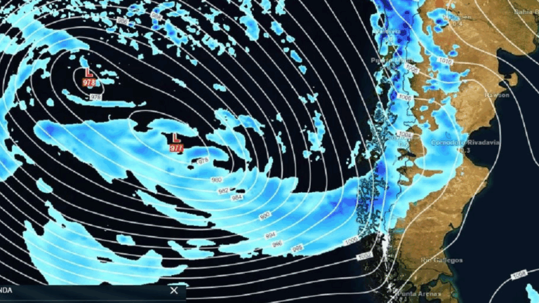 Fuertes lluvias en el centro y sur: Advierten alta probabilidad de remociones en masa para 3 regiones