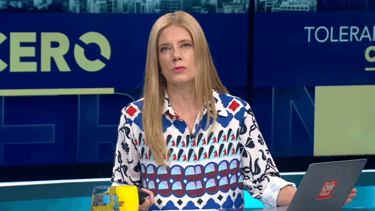 Mónica Rincón y liberación de miembros del Tren de Aragua: 