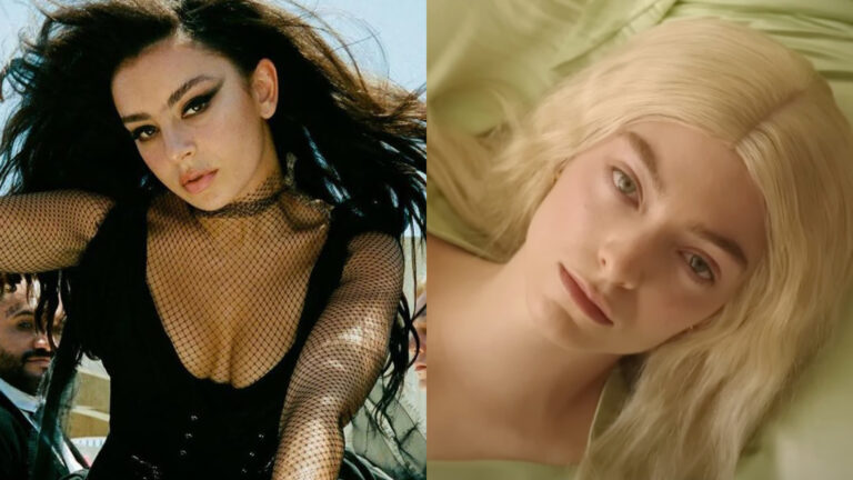 Charli XCX convirtió a Lorde en una 