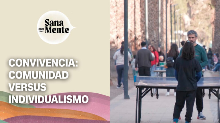Vivir en comunidad: Cómo dejar de lado el sentido más individualista y convivir entre nosotros