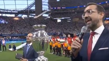 Pastor evangélico que bendijo la Copa América en la inauguración denuncia que ha sufrido 