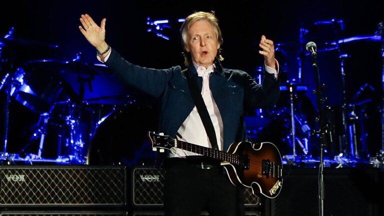 Paul McCartney regresa a Chile: DG Medios confirma que el 