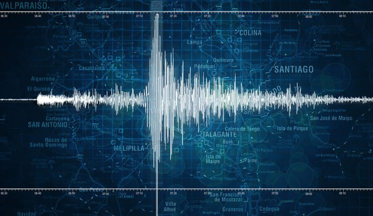 Fuerte temblor afectó a la Región de Antofagasta: Movimiento fue percibido en Mina La Escondida