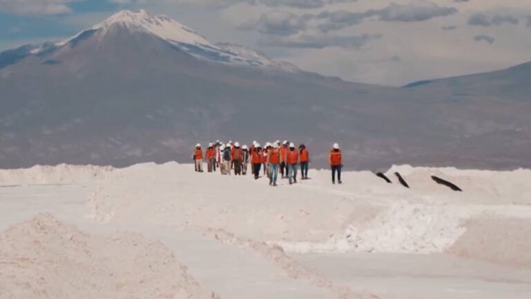 Histórico acuerdo SQM-Codelco por el litio: Cuestionan la legalidad de la alianza