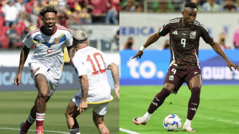 México vs. Venezuela: A qué hora y dónde ver su partido por la fecha 2 de la Copa América 2024