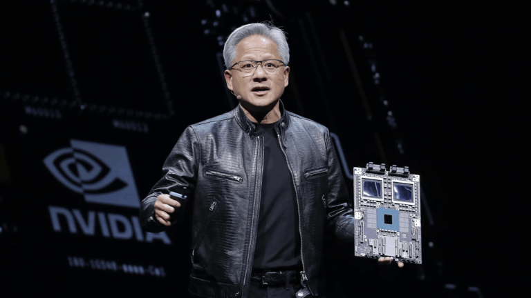 Nvidia destrona a Microsoft y Apple y se convierte en la empresa pública más grande del mundo