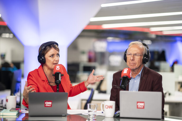 Carolina Urrejola sobre los chats de Hermosilla y Jean Pierre Matus: 