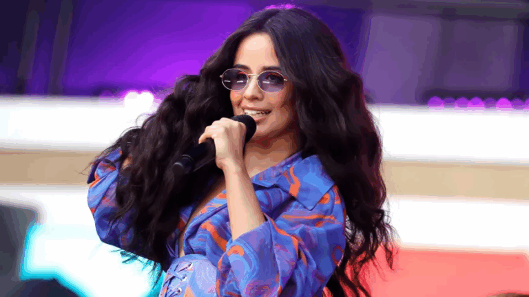 Camila Cabello lanza su cuarto álbum de estudio como solista: 