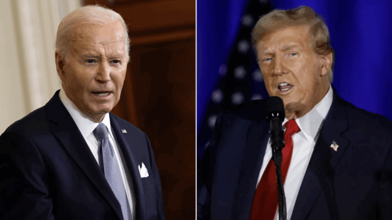 Tras ataque en Pensilvania: Biden y Trump llaman a la unidad nacional