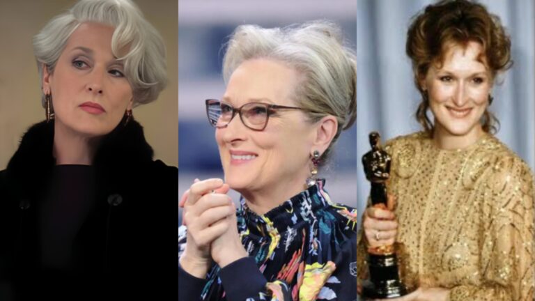 Meryl Streep cumple 75 años: Cuatro películas que recorren su amplia carrera