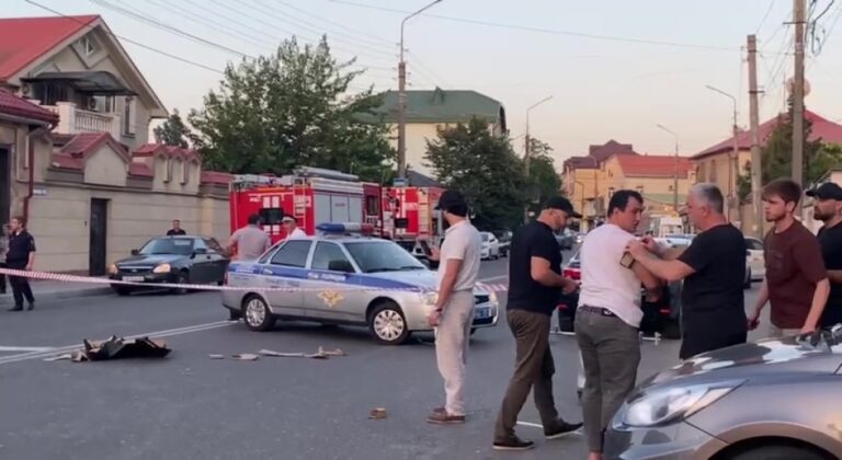 Siete muertos y más de 20 heridos tras presuntos ataques terroristas en Rusia