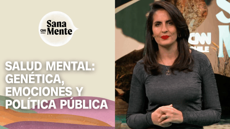 Sana Mente 2024 | Salud Mental: Genética, emociones y política pública