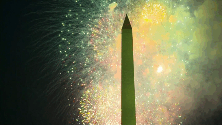 ¿Por qué el 4 de julio es un día de celebración en Estados Unidos?