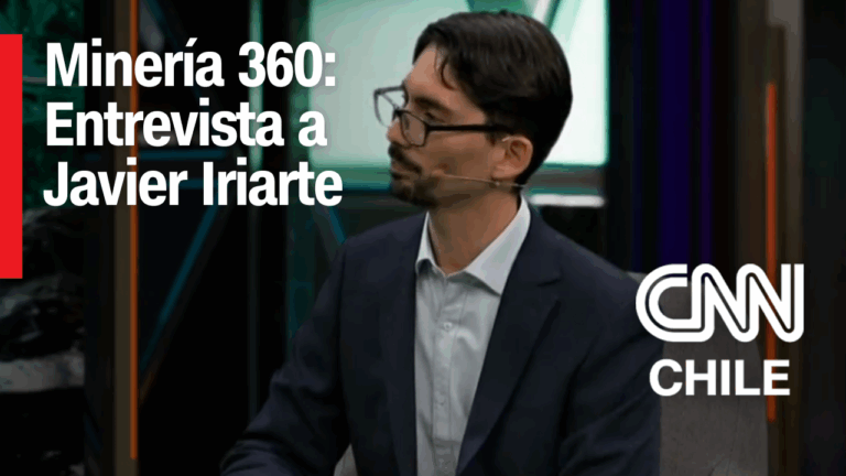 ¿Cómo startups y nuevas tecnologías están transformando la industria minera?