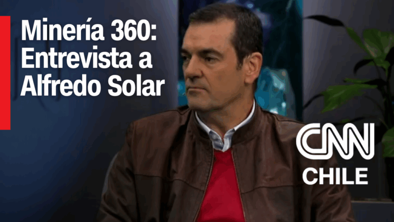 El impacto del almacenamiento solar: Energías renovables en la minería chilena