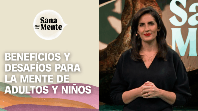 Sana Mente 2024 | Estrés, divorcio gris y libros antes de dormir: Beneficios y desafíos para la mente