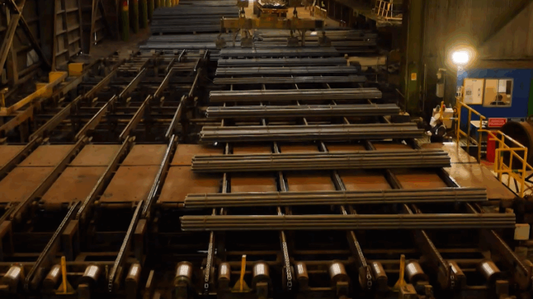 Chile avanza hacia el acero verde para reducir emisiones de gases