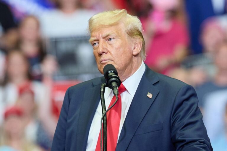 “Creo que será todo”: Trump dice que no se postularía en 2028 si pierde en las elecciones de noviembre