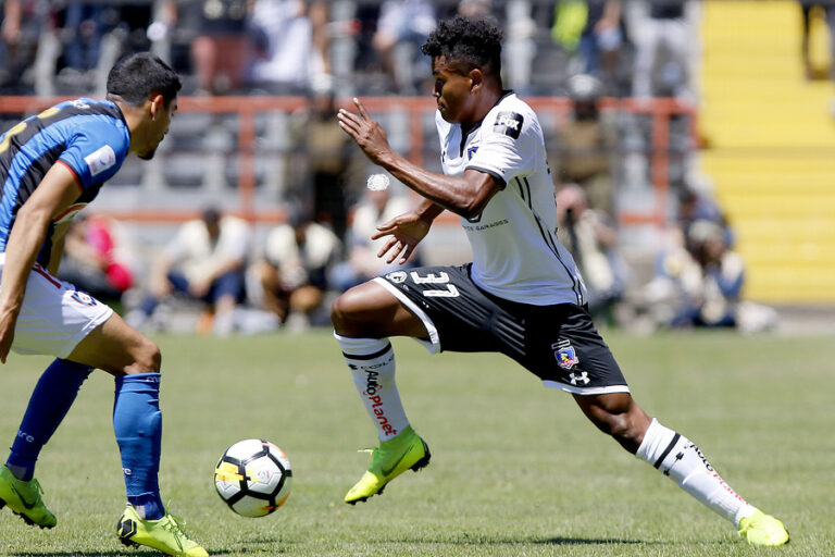 Ex Colo Colo recibe dura sanción por suplantación de identidad: Cambió su nombre y mintió en su edad