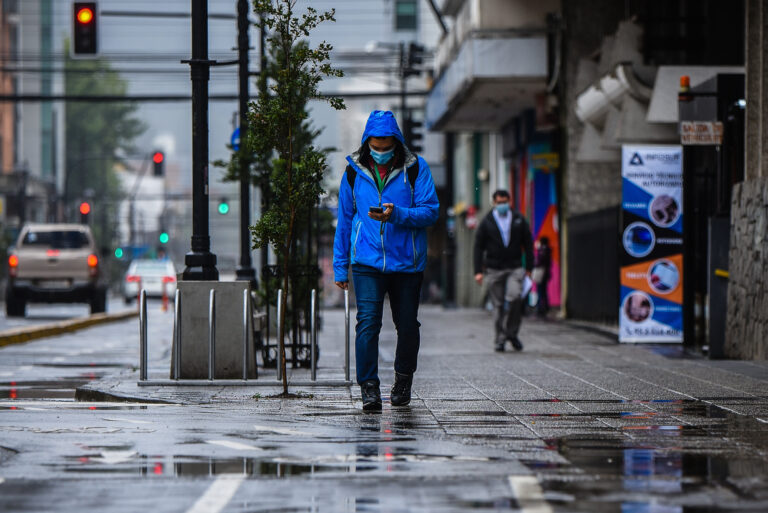 Revisa el pronóstico del tiempo para este viernes 12 de julio en Chile
