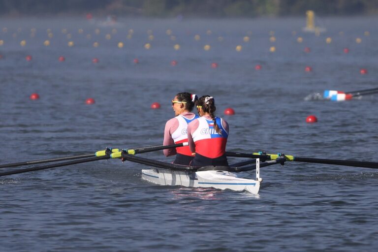 Juegos Olímpicos de París 2024: Horario y fecha del debut del Team Chile en Remo y Canotaje