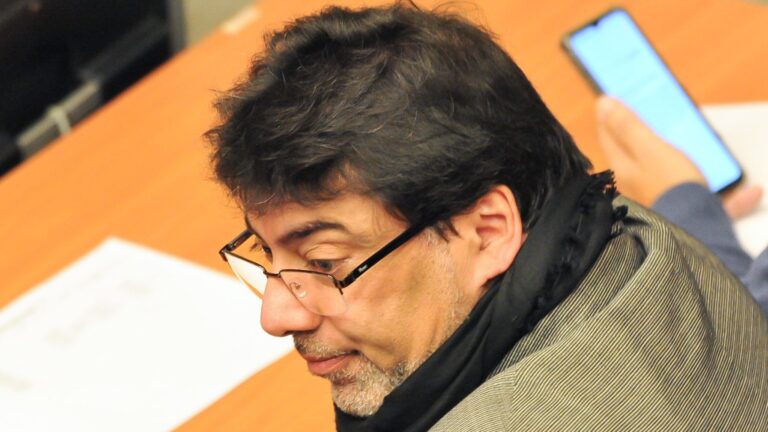 Corte rechaza nuevo recurso de la defensa de Daniel Jadue: Seguirá en prisión preventiva