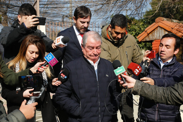 “Por peligro de fuga”: Fiscalía valora resolución sobre Eduardo Macaya y señala que deberá retornará “de inmediato” a la cárcel