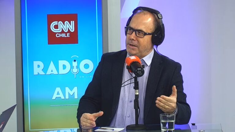 Alberto Undurraga confirma apoyo DC al veto, pero advierte que “hay cálculo electoral de parte del oficialismo”