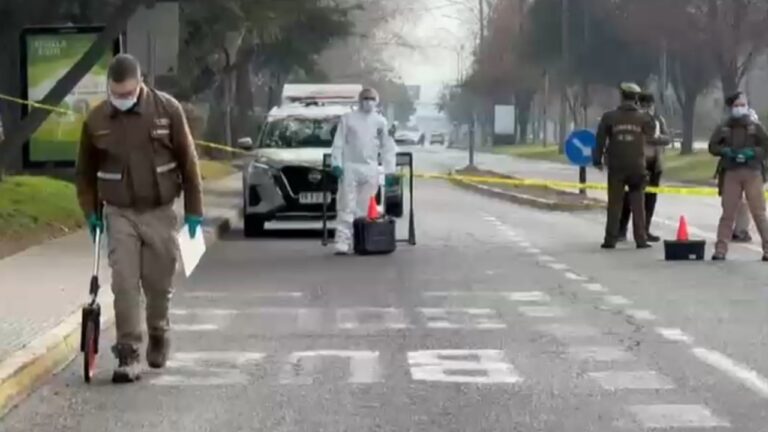 9 heridas y el detenido tiene 14 años: Detalles del brutal asalto con apuñalamiento que sufrió el carabinero en Peñalolén