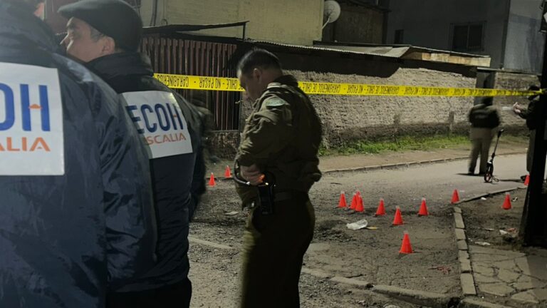Defensoría de la Niñez interpone querella por cuádruple homicidio de menores en Quilicura