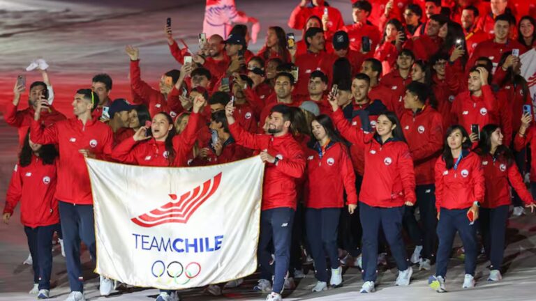 ¿Cuándo y dónde ver el debut Chile en los Juegos Olímpicos de París 2024?