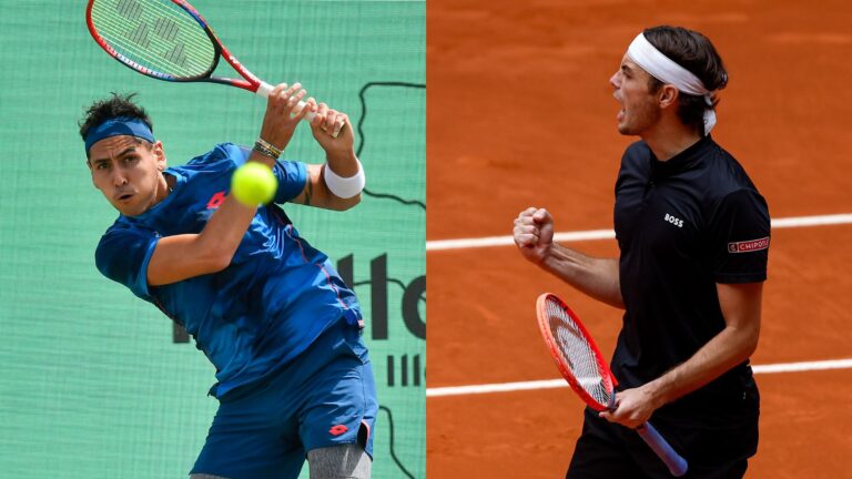Tabilo vs. Fritz en Wimbledon: A qué hora y dónde ver duelo por tercera ronda