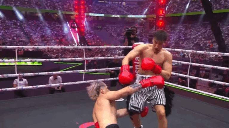 Chileno Shelao cae ante el español Viruzzz en la pelea más importante de La Velada del Año