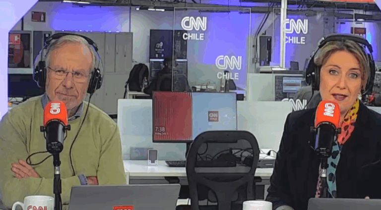 Urrejola y polémica por hija de diputada Rojas: 