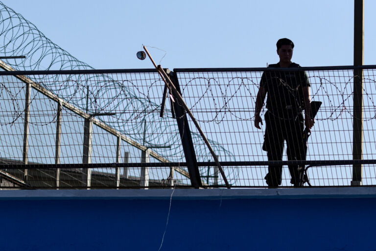 Ya está definido el lugar: Gobierno espera tener lista la nueva cárcel de alta seguridad antes del término del mandato