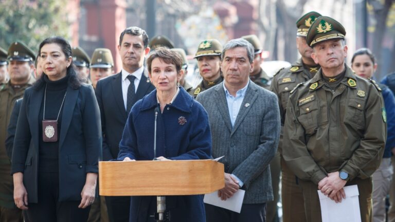 UDI critica que el Gobierno no extienda el Plan Calles Sin Violencia en regiones: “Siguen sin entender que Santiago no es Chile”