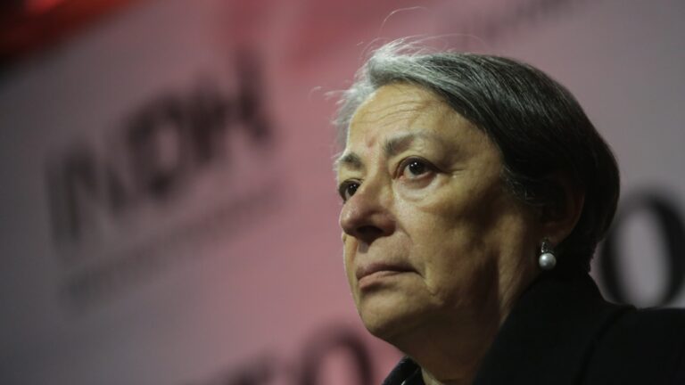 Cámara aprueba petición para remover a Consuelo Contreras del INDH: Antecedentes serán enviados a la Corte Suprema