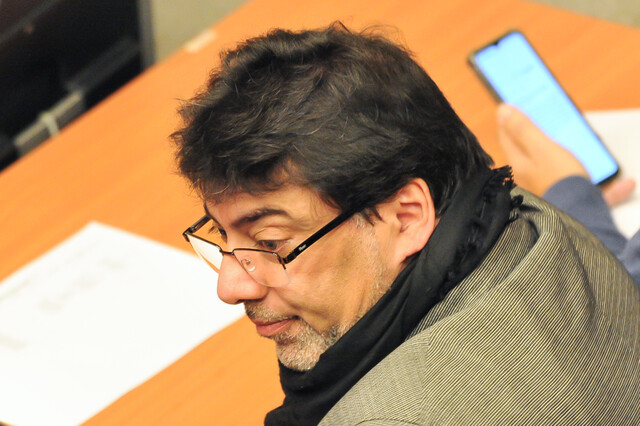 Jadue desde prisión preventiva: 