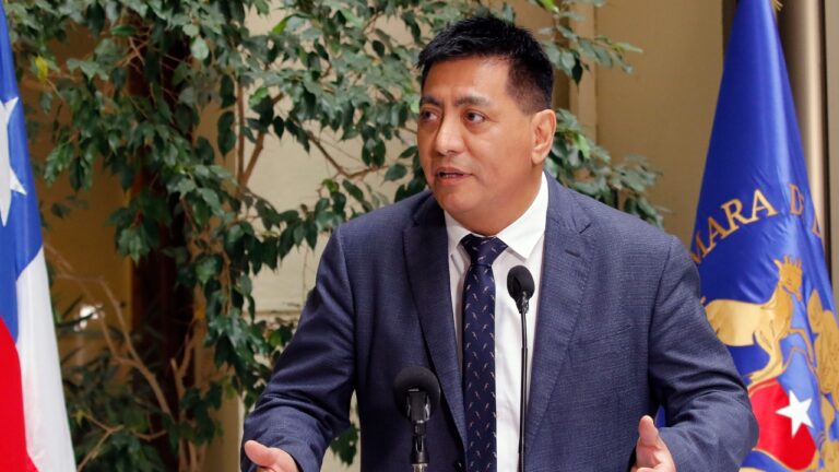 Diputado Lee valora que Congreso tenga 6% de confianza ciudadana: “Antes tenía 3%; eso habla de una mejor calidad legislativa”