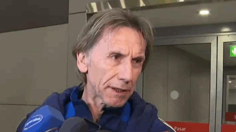 Gareca y la Roja aterrizan en Chile tras el adiós en Copa América: 