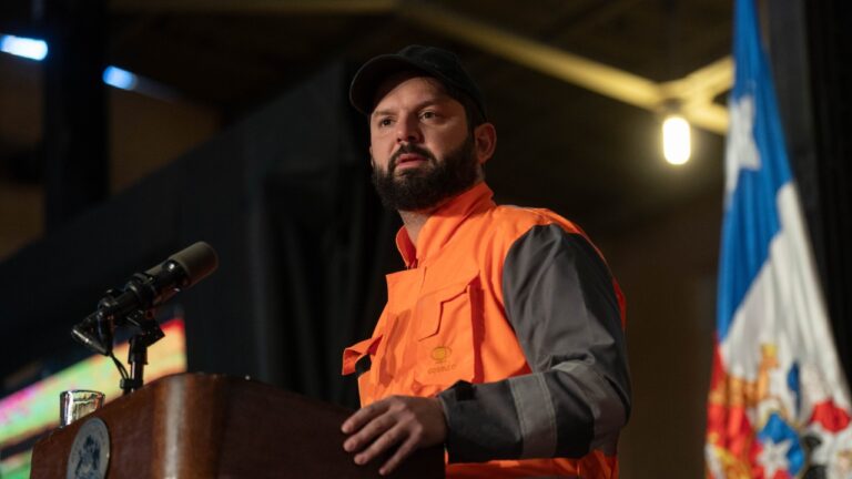 Gobierno nuevamente aclara críticas de Boric contra empresarios: “Es un llamado a fortalecer la alianza público-privada”