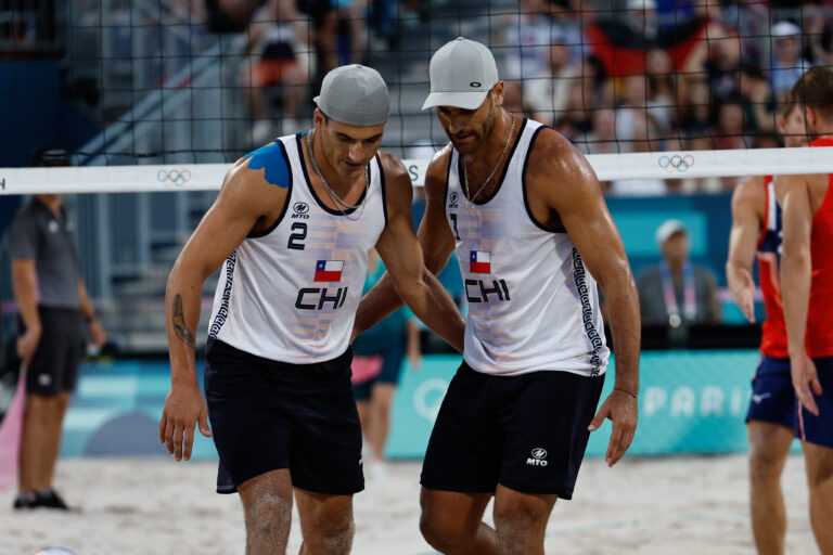 ¡A levantarse, muchachos! Primos Grimalt caen en su debut en París 2024 ante los actuales campeones olímpicos