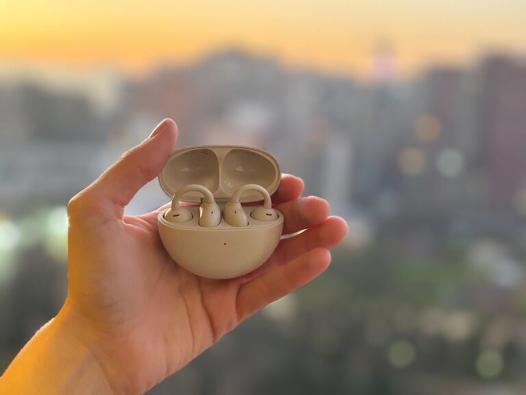 Review Huawei FreeClip: Poniendo a prueba si la estética rupturista va de la mano con un buen sonido