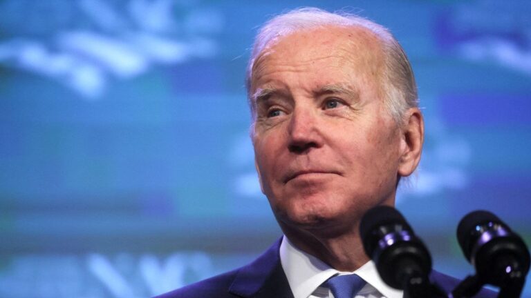 Asesor de Biden afirma estar 